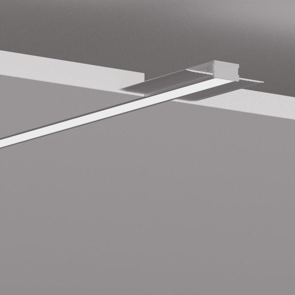 modernes, stilvolles Design in Wand- und Bodenbeleuchtung